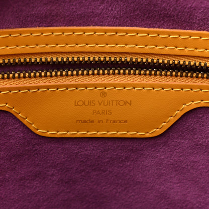 Louis Vuitton Epi Saint Jacques GM Tassil 6 of 12