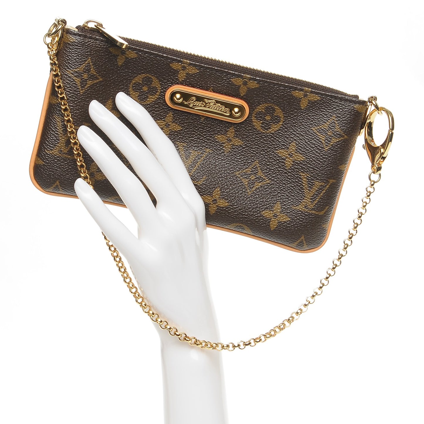 Monogram Pochette Milla MM