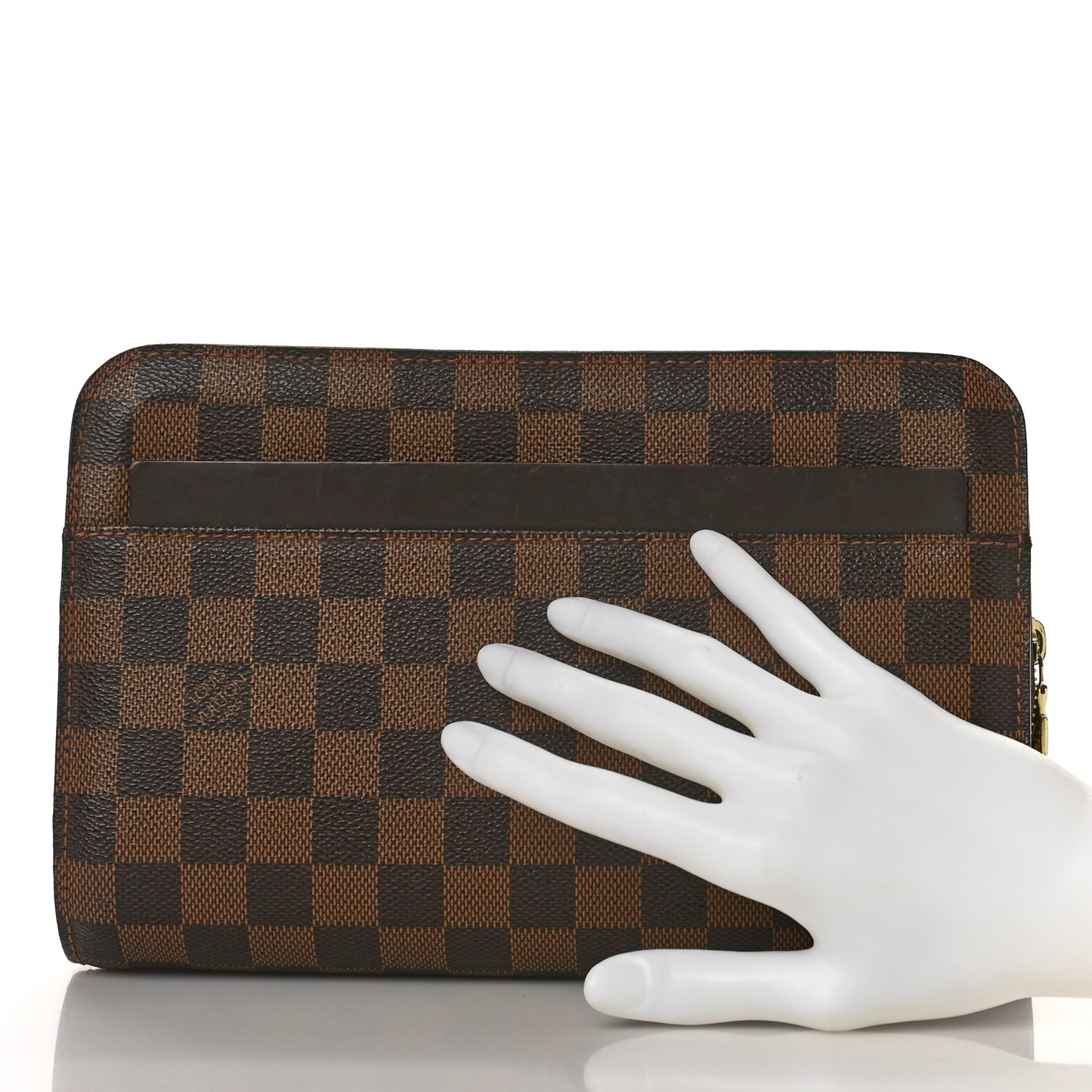 Damier Ebene Pochette Saint Louis Clutch