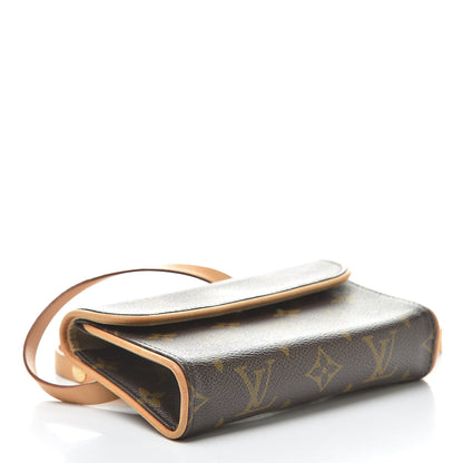 Louis Vuitton Monogram Pochette Florentine S 4 of 11