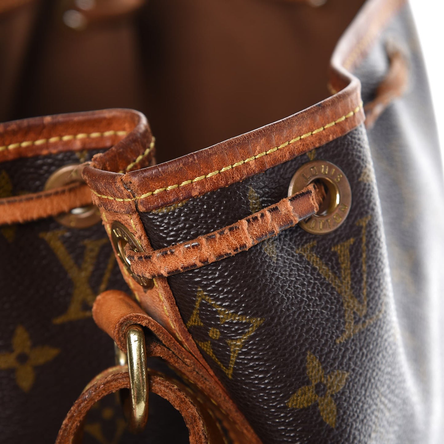 Monogram Petit Noe