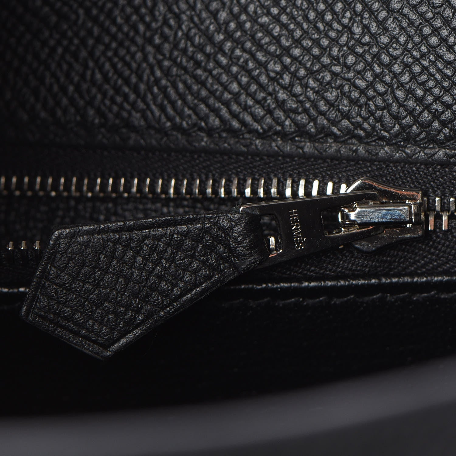 Hermes Epsom Kelly Sellier 28 Black 27 of 35