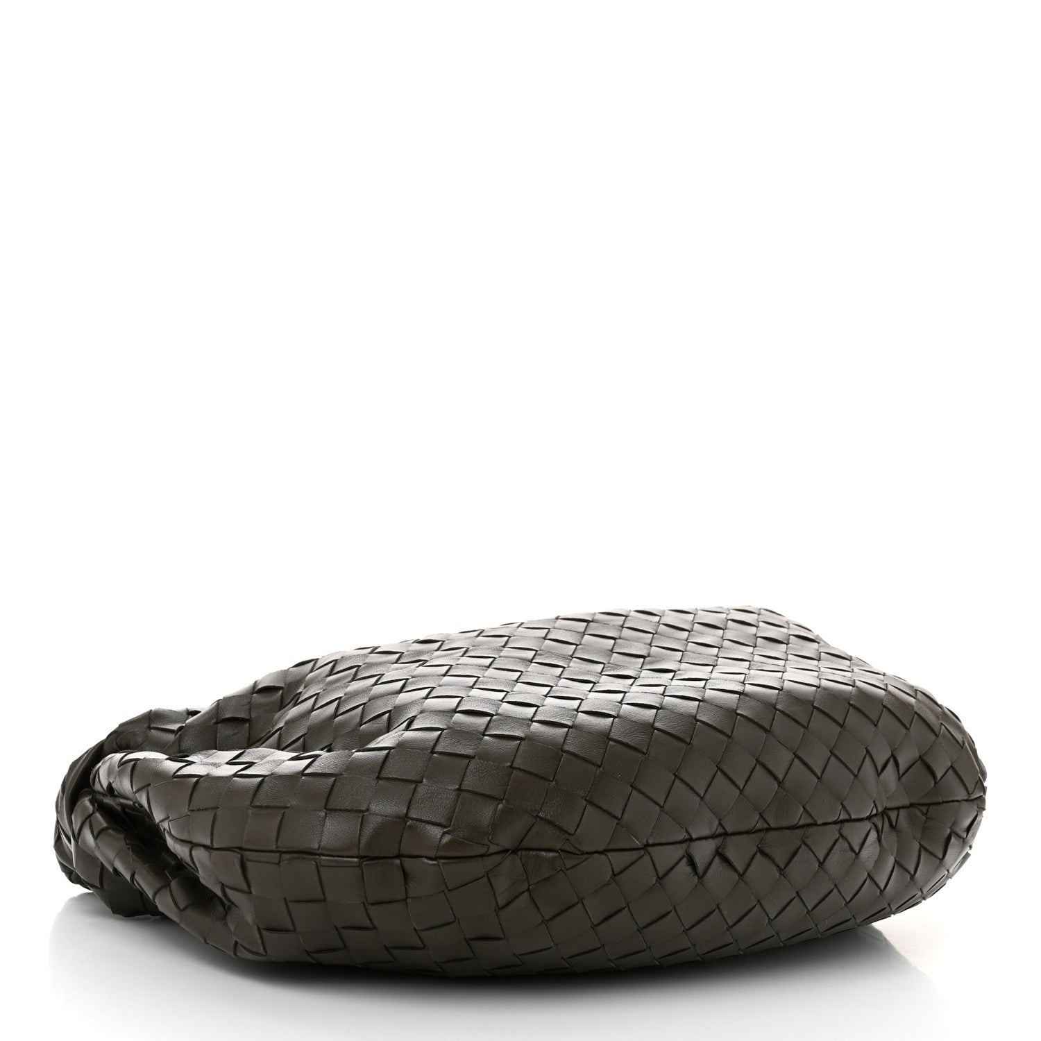 Bottega Veneta Nappa Intrecciato Small Jodie Kaki 5 of 12