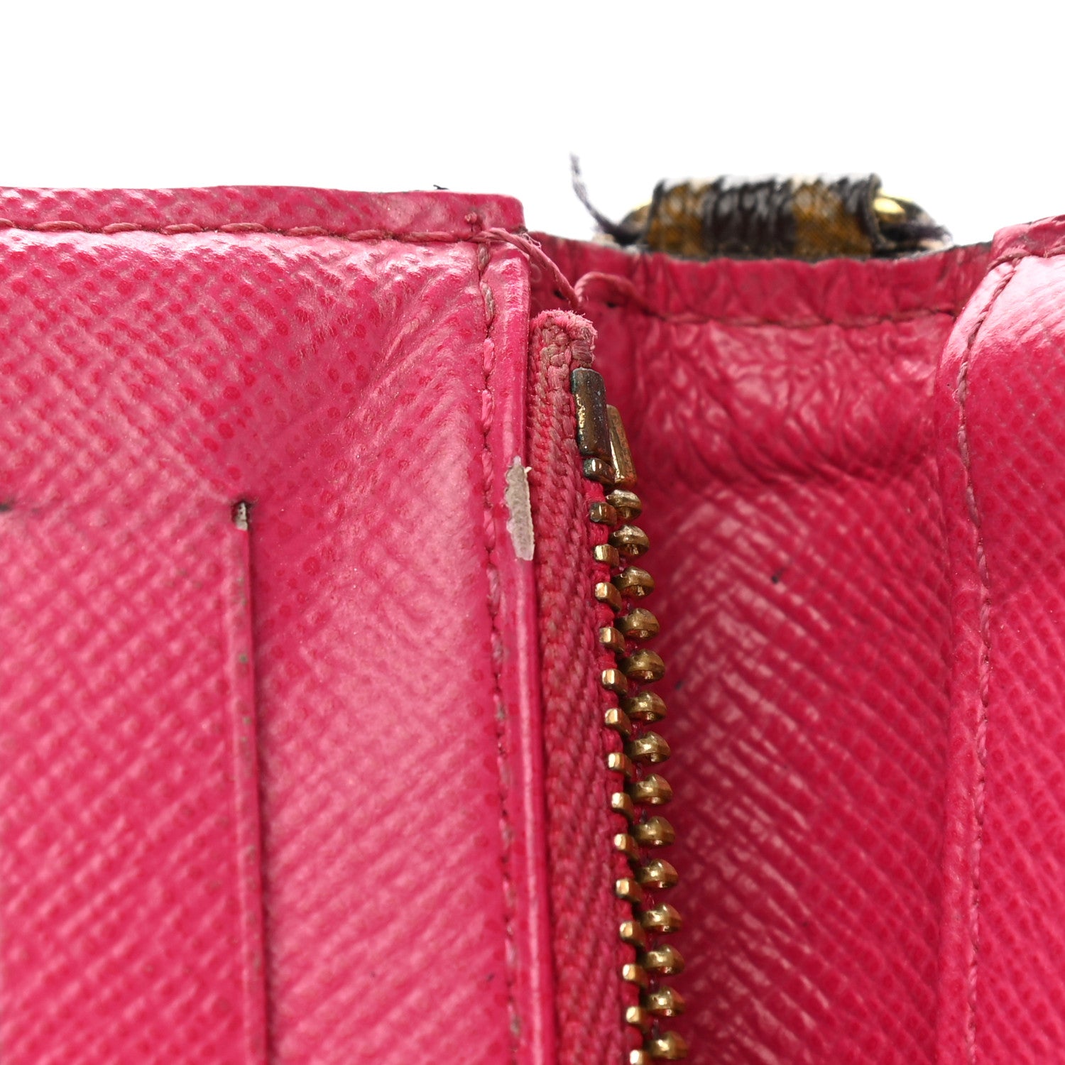 Louis Vuitton Monogram Insolite Wallet Rose Pop 8 of 12