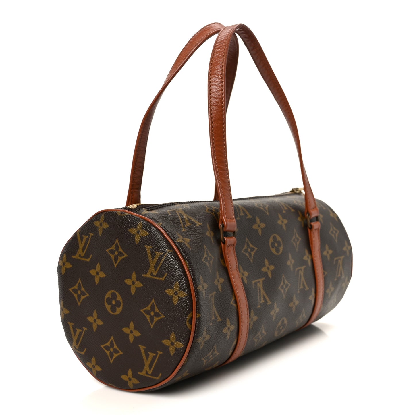 Monogram Papillon 30 with Companion