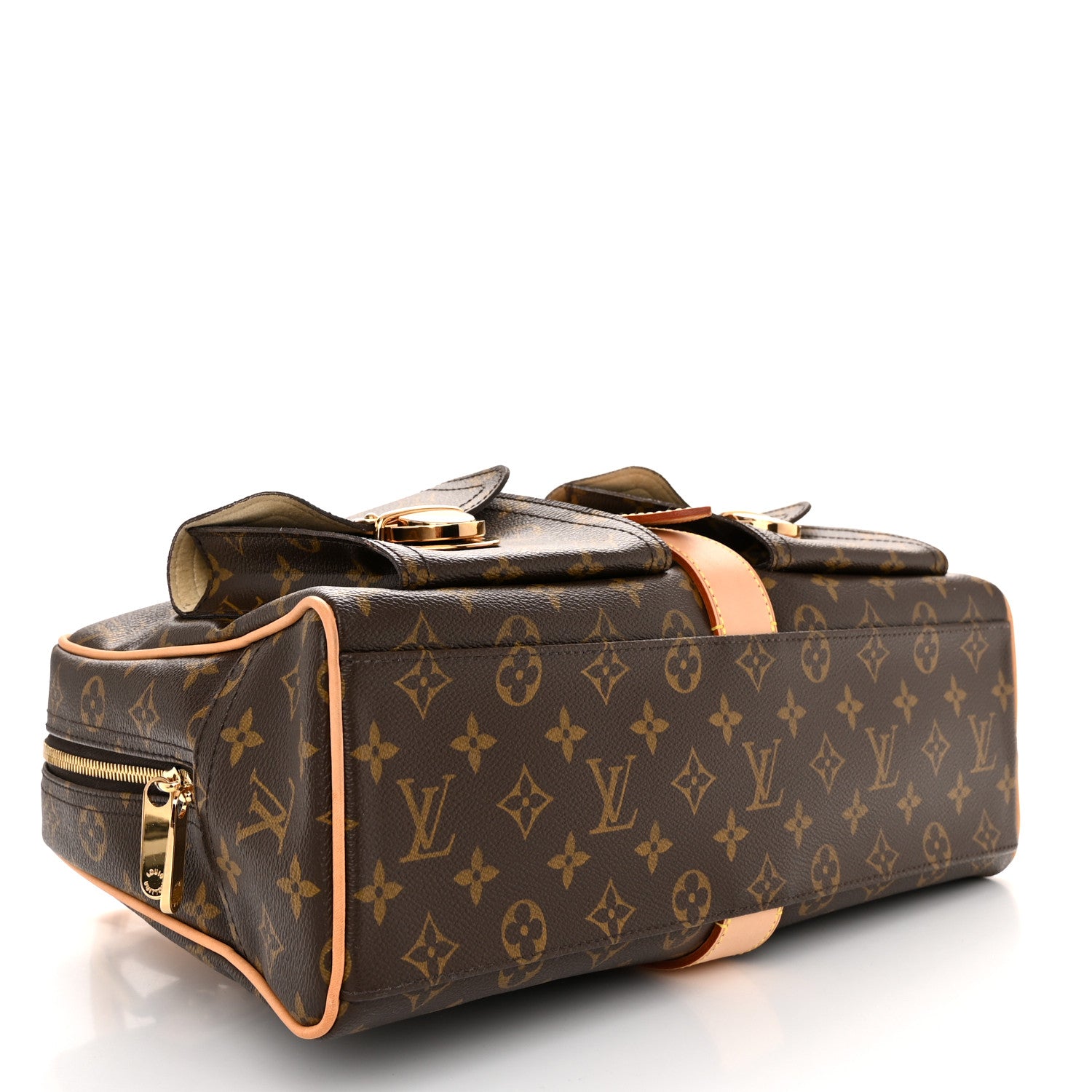 Louis Vuitton Monogram Manhattan GM 4 of 10