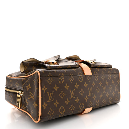 Louis Vuitton Monogram Manhattan GM 4 of 10