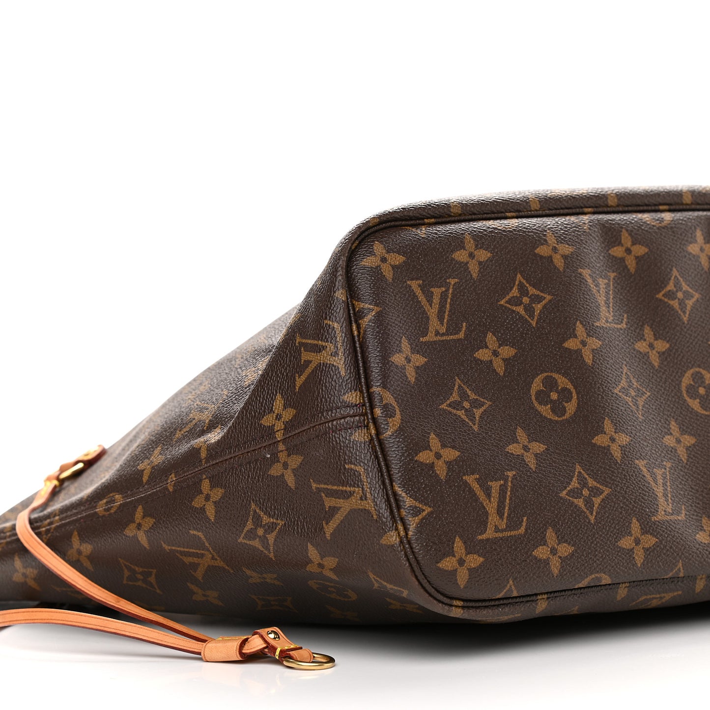 Monogram Neo Neverfull MM Pivoine