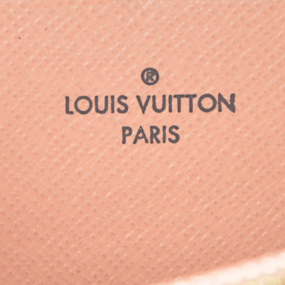 Louis Vuitton Damier Azur Tahitienne Clemence Wallet 6 of 7