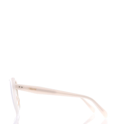 Celine Sunglasses CL 40047I White 2 of 7
