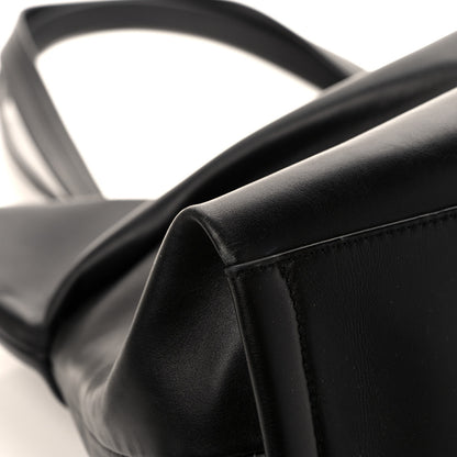 Chloe Calfskin Judy East West Tote Black 9 of 10