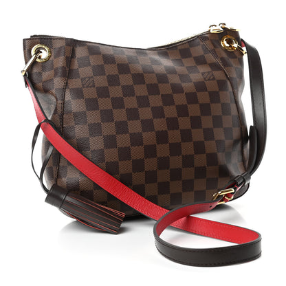 Louis Vuitton Damier Ebene South Bank Besace 3 of 9