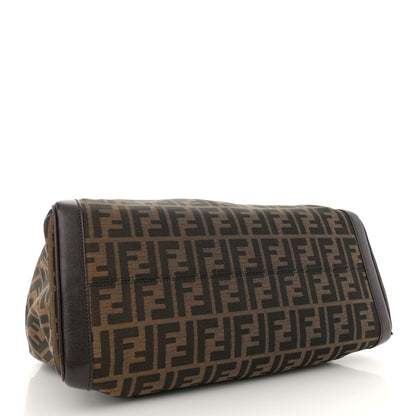 Fendi Zucca Tote Tobacco 4 of 13
