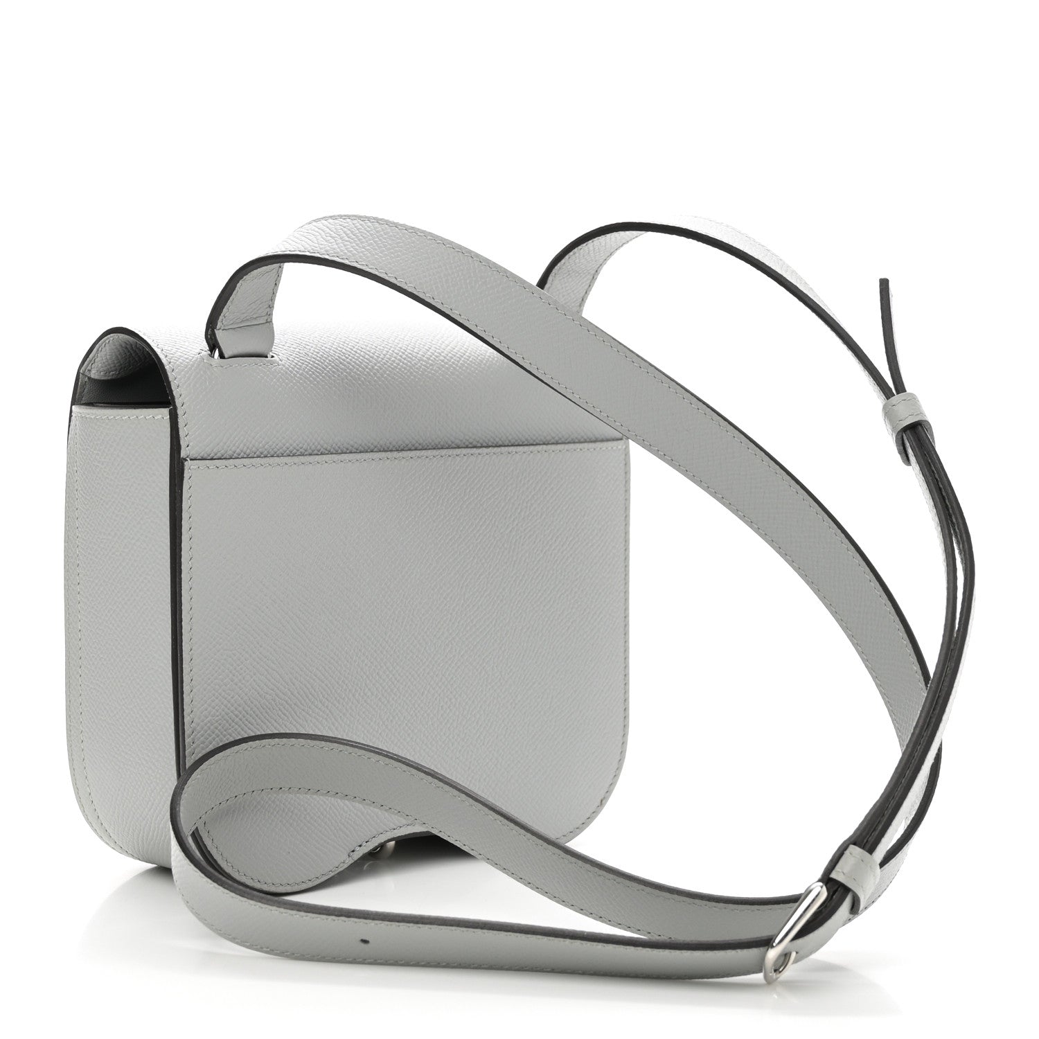 Hermes Epsom Mini Della Cavalleria Bleu Glacier 3 of 11