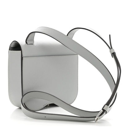 Hermes Epsom Mini Della Cavalleria Bleu Glacier 3 of 11