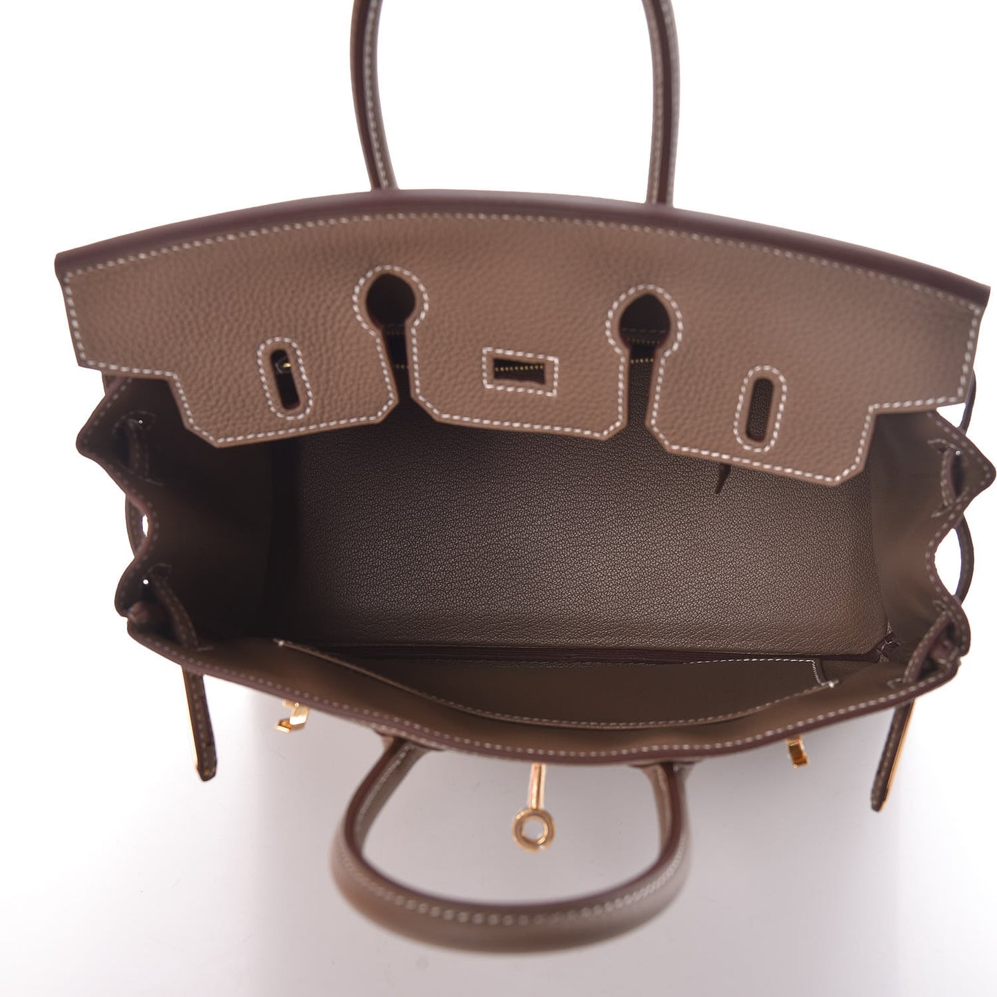 Togo Birkin 25 Etoupe