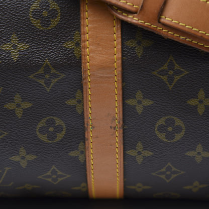 Louis Vuitton Monogram Keepall Bandouliere 60 8 of 13