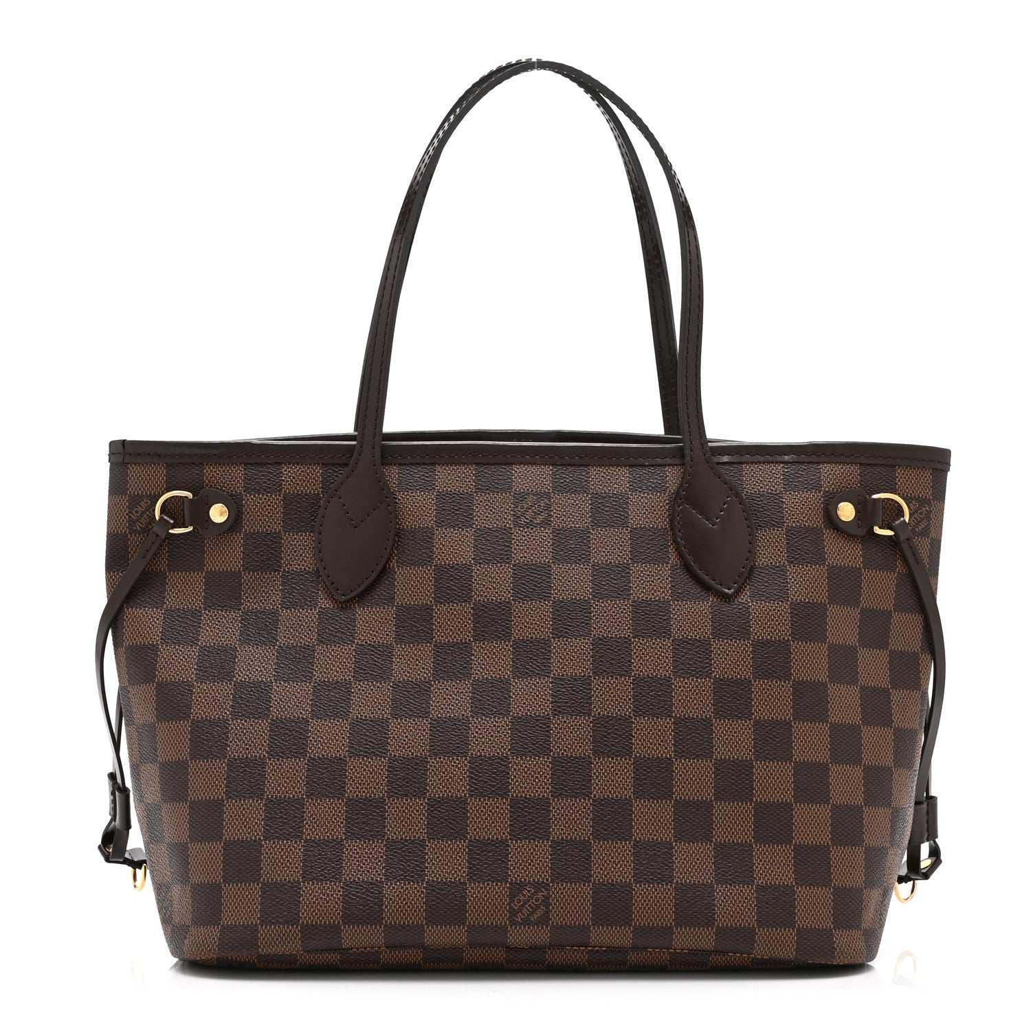 Louis Vuitton Damier Ebene Neo Neverfull PM 1 of 11