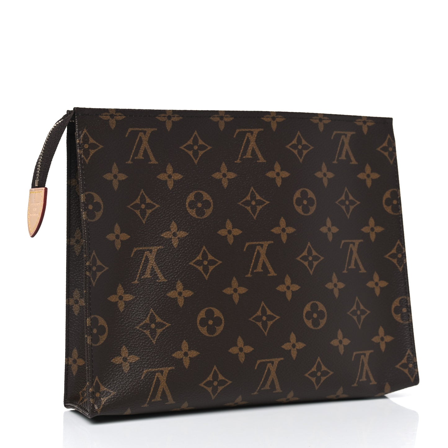 Monogram Toiletry Pouch 26