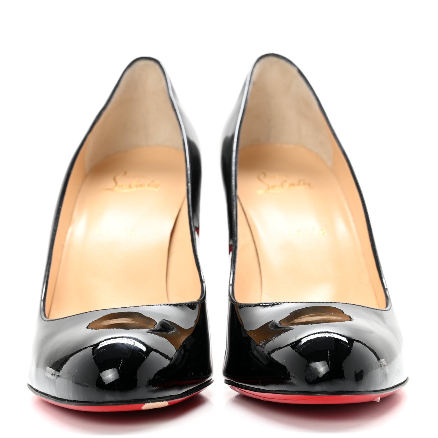 Patent Simple 85 Pumps 41.5 Black