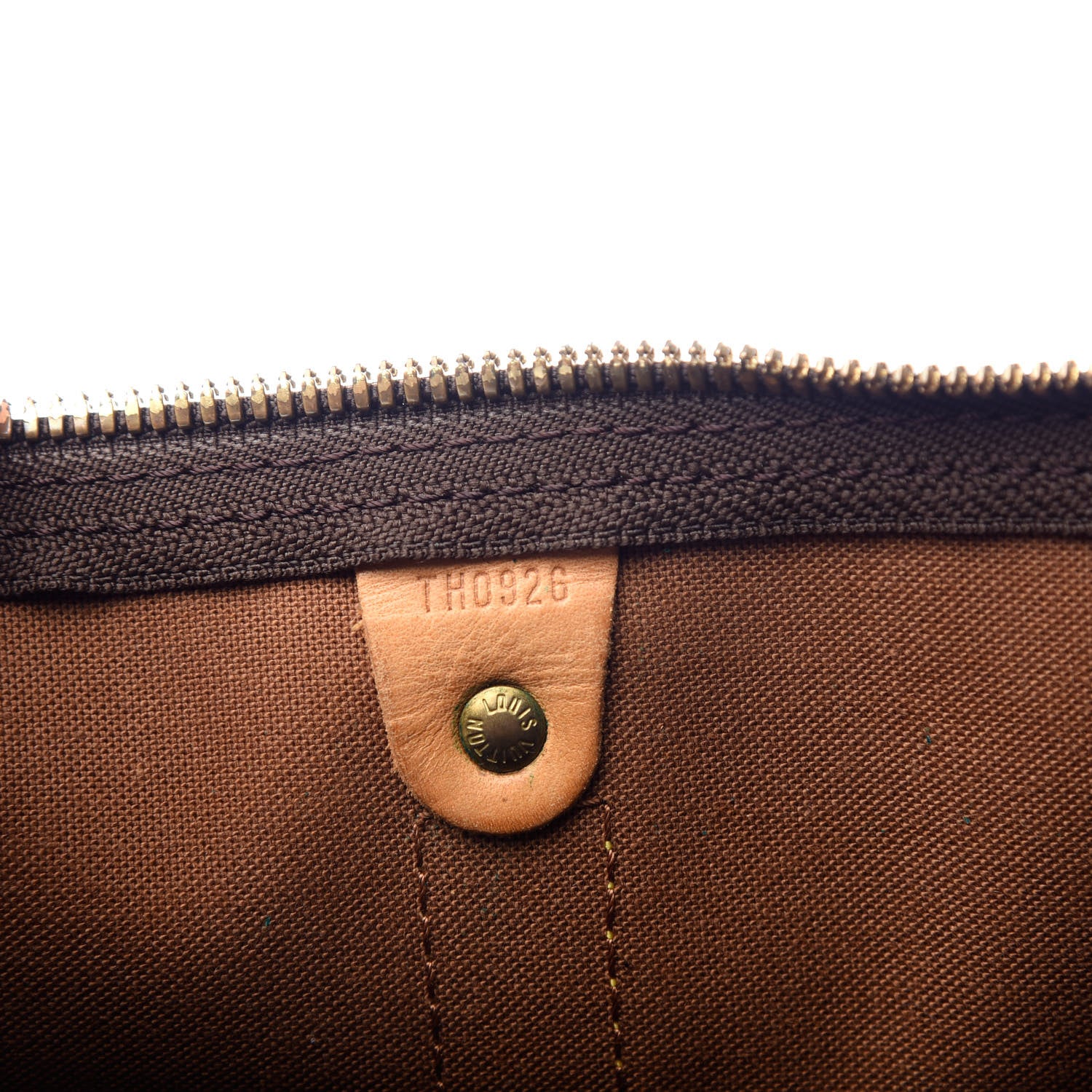 Louis Vuitton Monogram Keepall Bandouliere 45 5 of 9