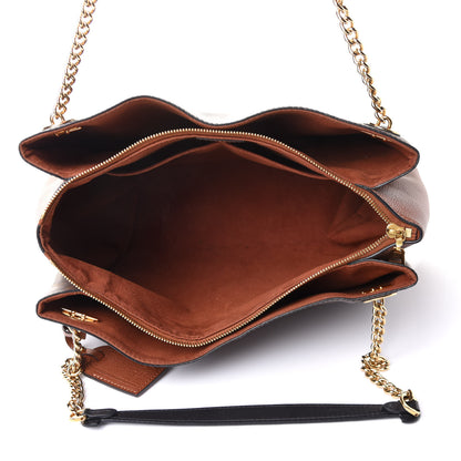 Louis Vuitton Monogram Surene MM Caramel 4 of 9