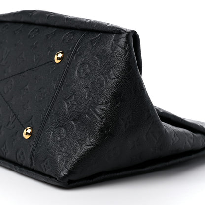 Louis Vuitton Empreinte Artsy MM Black 8 of 8