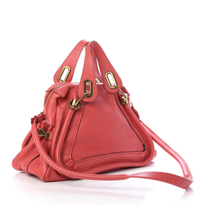 Chloe Calfskin Medium Paraty Lipstick 3 of 9