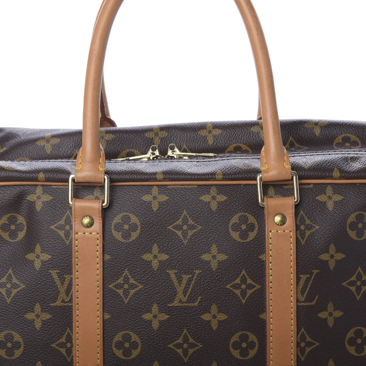 Louis Vuitton Monogram Sirius 55 12 of 12