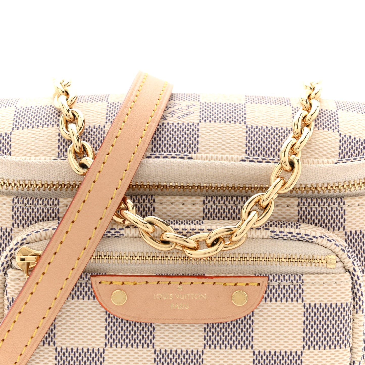 Damier Azur Mini Bumbag