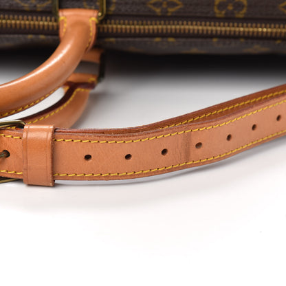 Louis Vuitton Monogram Keepall Bandouliere 50 7 of 13