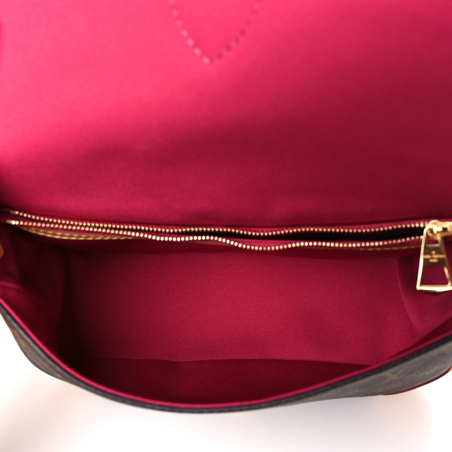 Monogram Diane Fuchsia