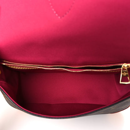 Louis Vuitton Monogram Diane Fuchsia 5 of 8