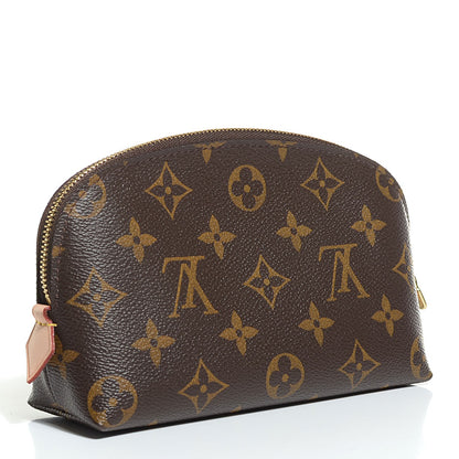Louis Vuitton Monogram Cosmetic Pouch 3 of 7