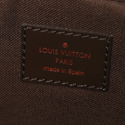 Louis Vuitton Damier Ebene Brooklyn Bum Bag 7 of 9