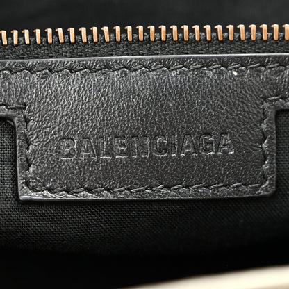 Balenciaga Agneau Arena Classic Hardware Medium Le City Army Green 6 of 14