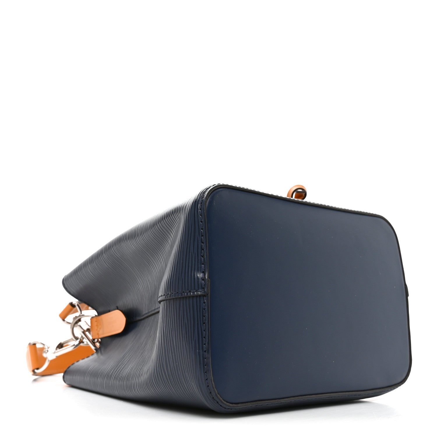 Louis Vuitton Epi Neonoe BB Indigo Safran 4 of 9