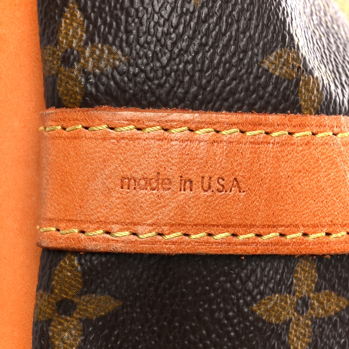 Monogram Petit Noe