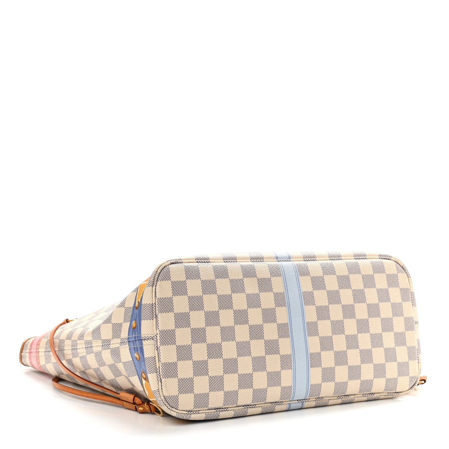 Damier Azur Summer Trunks Neo Neverfull MM