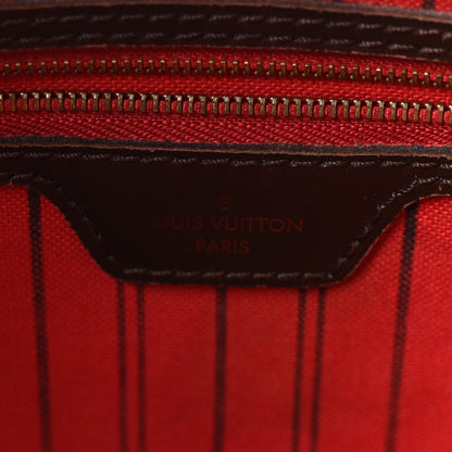 Louis Vuitton Damier Ebene Delightful MM 6 of 10