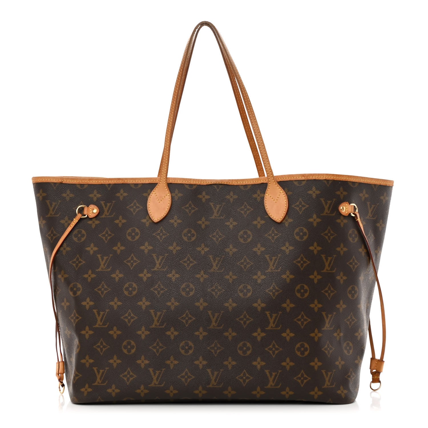 Louis Vuitton Monogram Neverfull GM 1 of 23