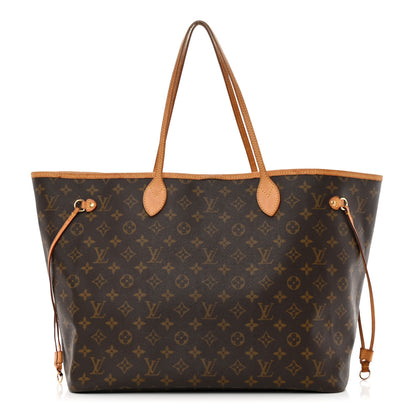 Louis Vuitton Monogram Neverfull GM 1 of 23