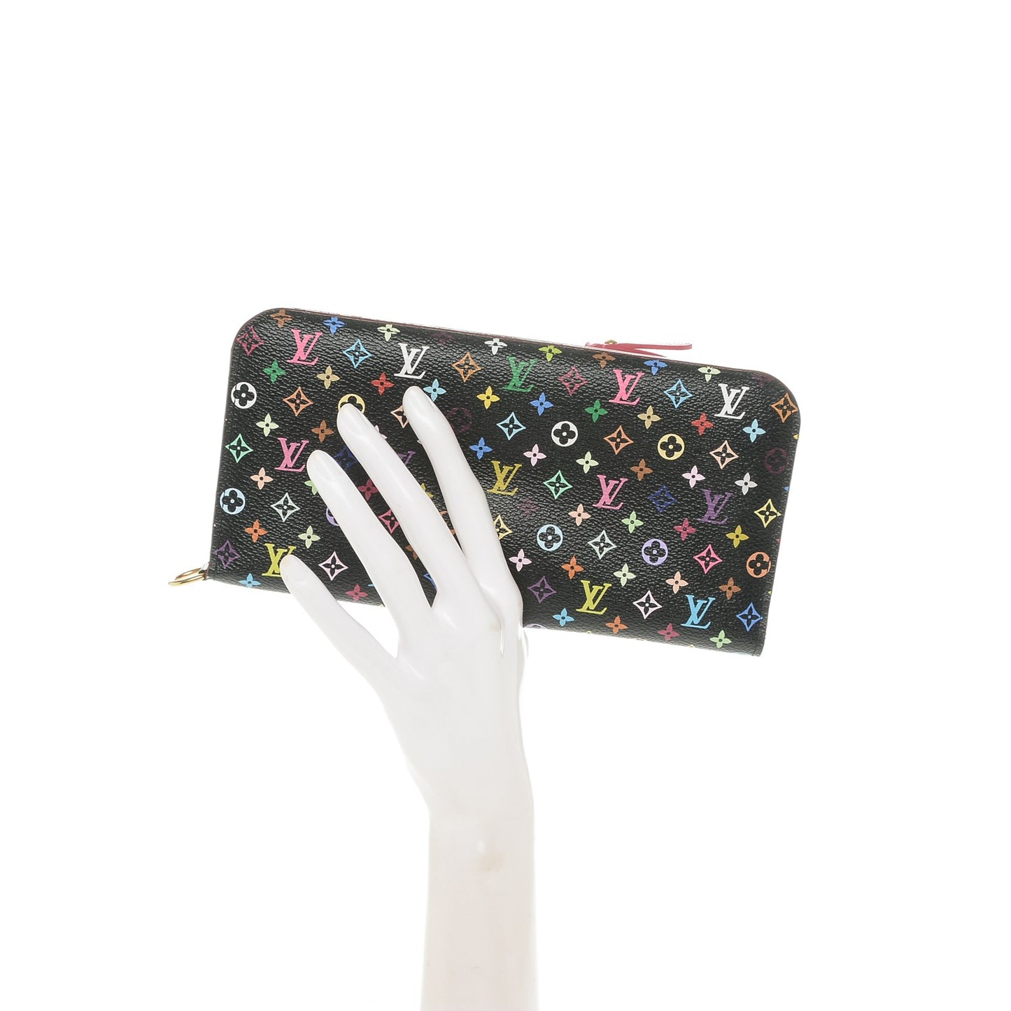Monogram Multicolor Insolite Wallet Black Grenade