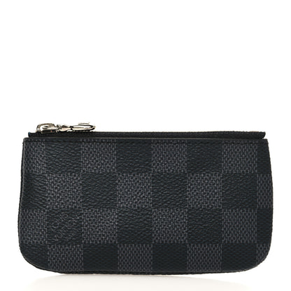 Louis Vuitton Damier Graphite Key Pouch 1 of 7