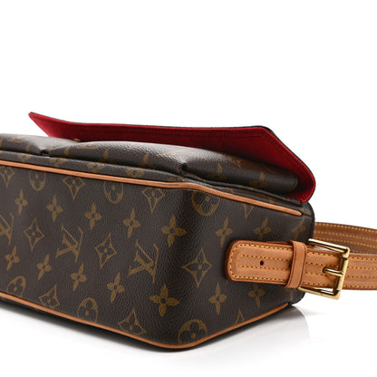 Louis Vuitton Monogram Viva-Cite MM 10 of 10