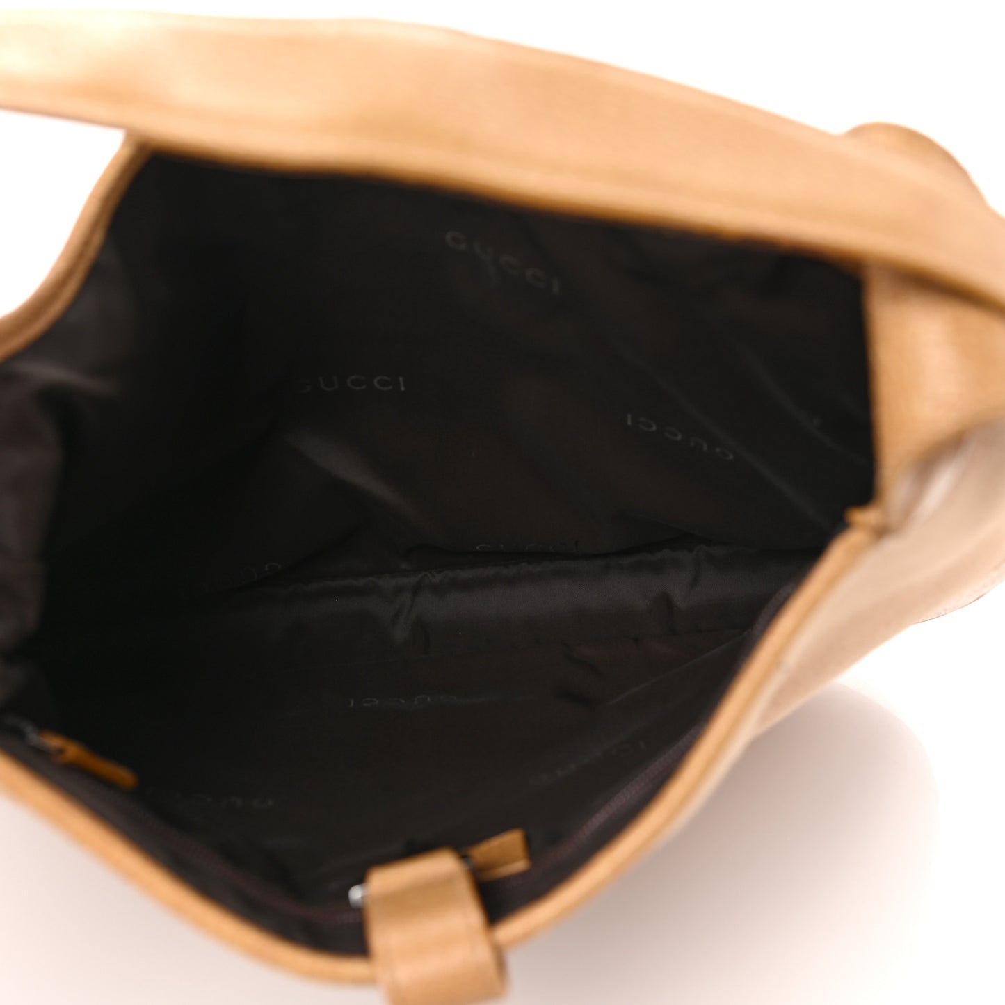 Felt Jackie O Hobo Beige