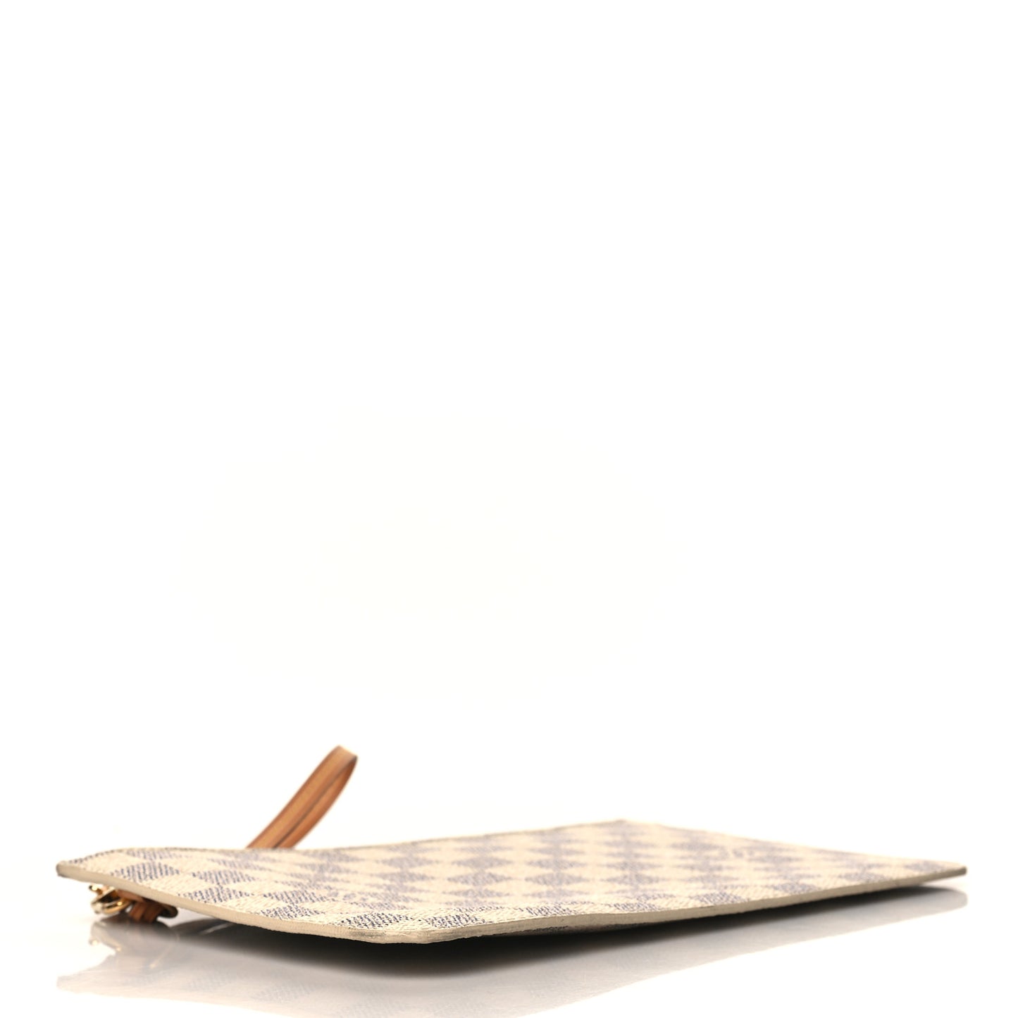 Damier Azur Neverfull MM GM Pochette