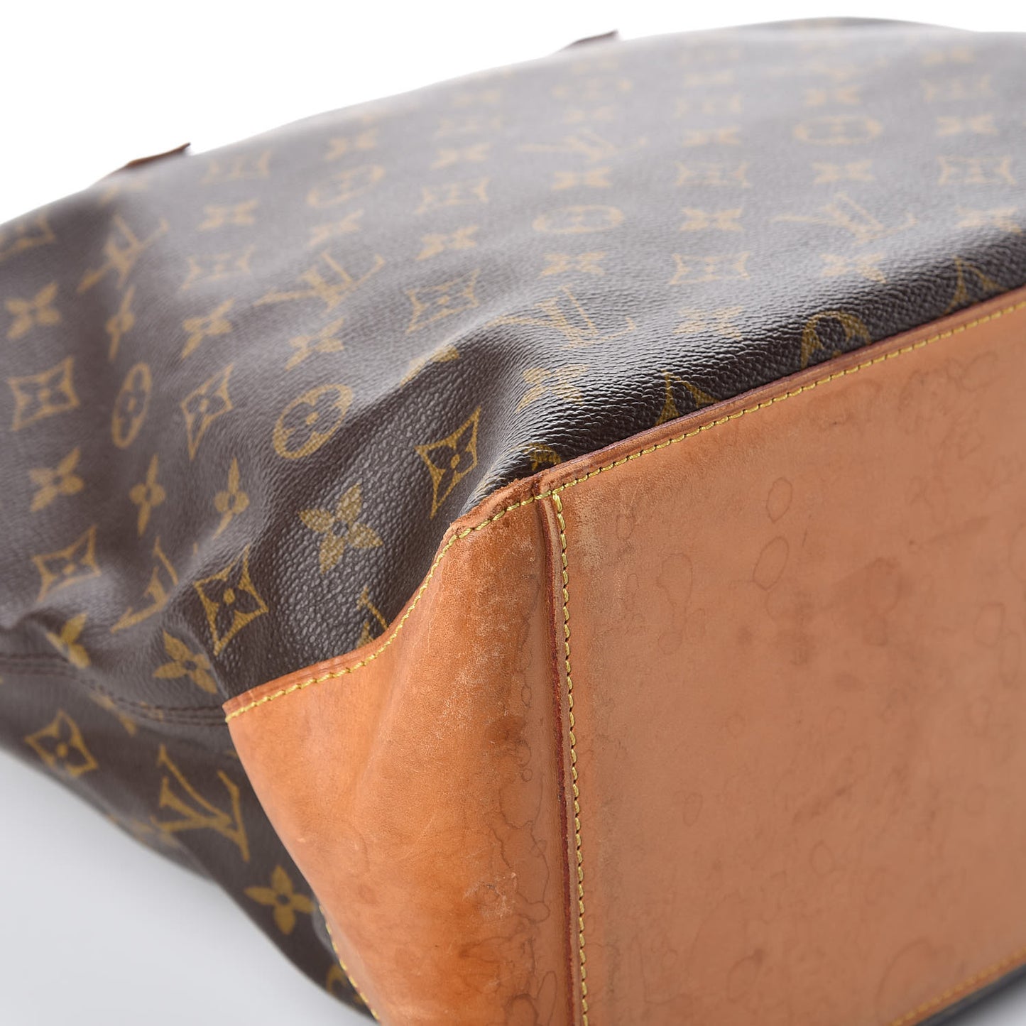 Monogram Cabas Mezzo