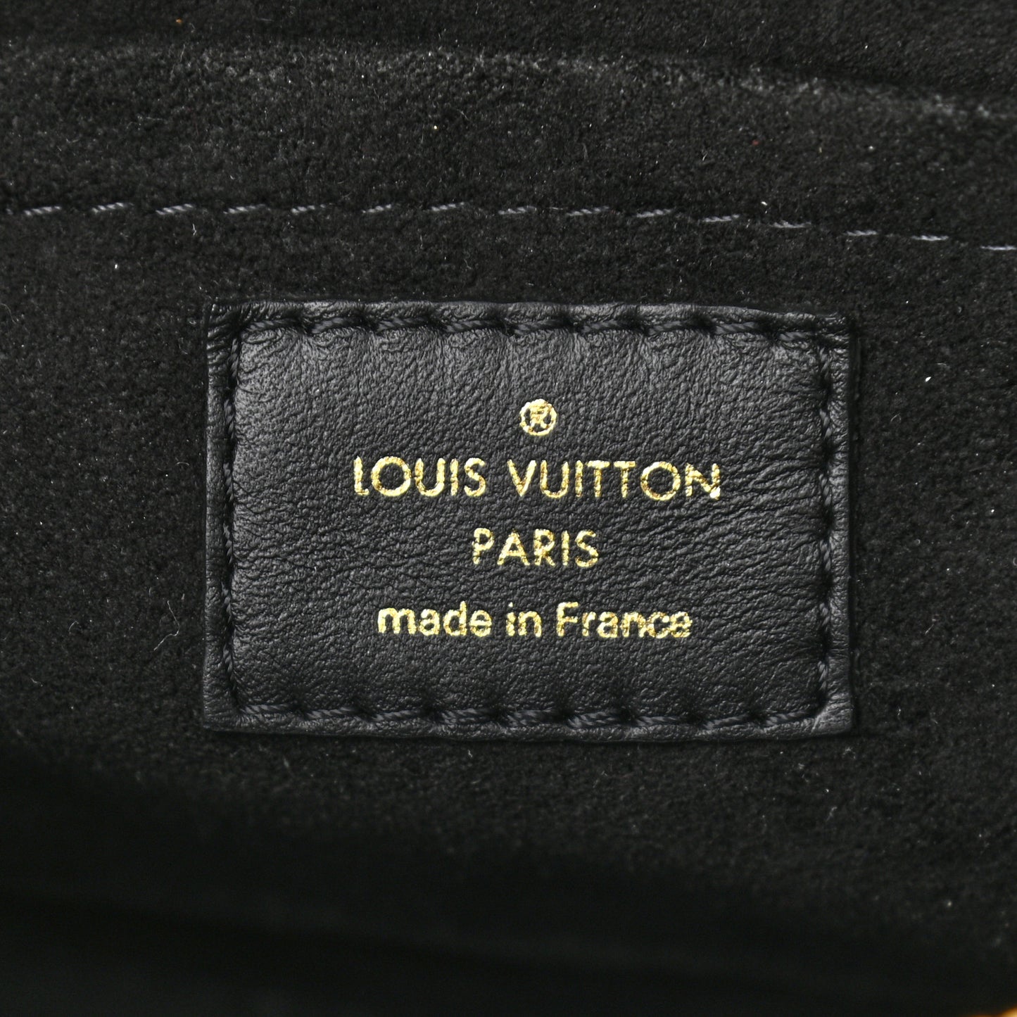 Calfskin New Wave Camera Bag Black