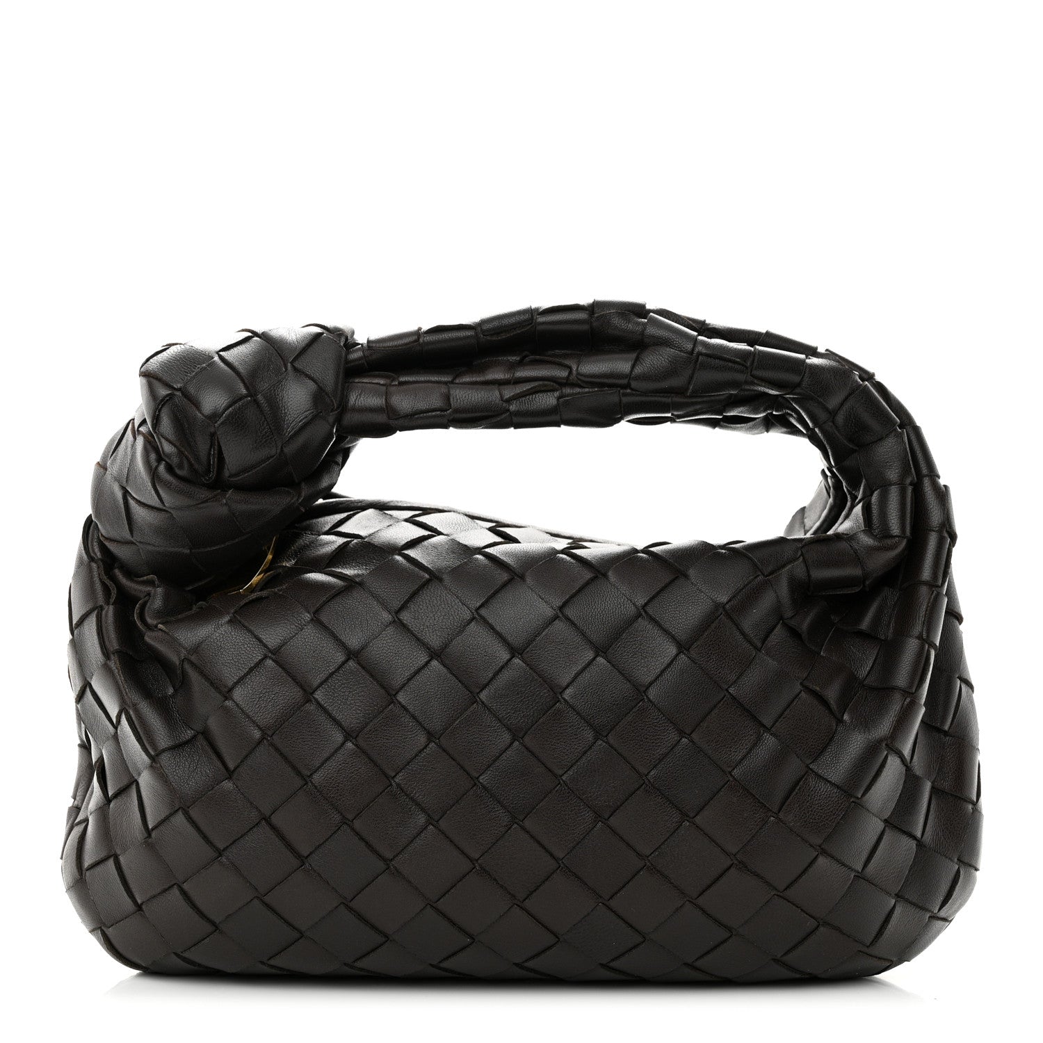 Bottega Veneta Nappa Intrecciato Mini Jodie Fondant 1 of 10